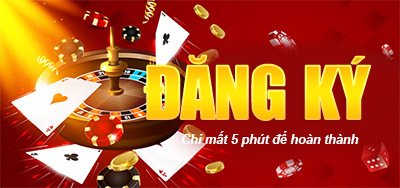 Đăng ký tài khoản cược